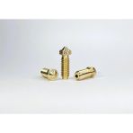 Csa Anycubic Kobra 2 Pro-Plus-Max-Crator Pirinç Nozzle 0.6mm - 1 adet