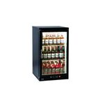 CSA Bar Arkası Şişe Soğutucu Tek Kapılı 59,5x50x91 cm CS.B.150