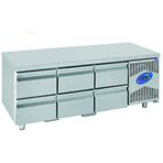 CSA CS-CİH3D 600 Cihaz Altı Buzdolabı