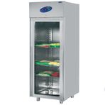 CSA CS-DBN 700-M-C Dikey Monoblok Buzdolabı