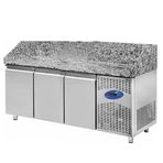 CSA CS-PİZ 200 Pizza Buzdolabı