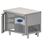 CSA İnox Csa Karacasan 281 Lt (304 Çelik) 95 Cm Tek Kapılı 700'lük Tezgah Tipi Buzdolabı