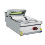 CSA İnox Csa Karacasan 40 Cm 700 Seri Set Üstü Elektrikli Patates Dinlendirme Makinesi
