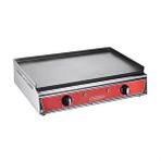 CSA İnox Csa Karacasan 70 Lik 5000 W Elektrikli 70 Cm Pleyt Izgara
