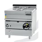 CSA İnox Csa Karacasan 900 Seri Tüplü 120 Litre Devrilir Tava