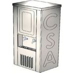 Csa İnox Karacasan 220V 80 lt Kapasiteli Su Sebili