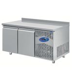 Csa Karacasan 281 Lt (304 Çelik) 120 Cm İki Kapılı 700'Lük Tezgah Tipi Buzdolabı(304 Çelik)
