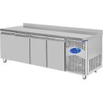 Csa Karacasan 550 Lt Dört Kapılı 600'Lük Tezgah Tipi Buzdolabı