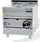 Csa Karacasan 900 Seri Doğalgazlı 120 Litre Devrilir Tava