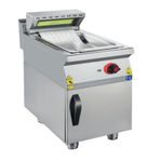 CSA Karacasan 900 Seri Dolaplı 40 cm Elektrikli Patates Dinlendirme Makinası