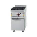 Csa Karacasan 900 Seri Dolaplı Tüplü Lavataşlı Izgara 40X90x85cm