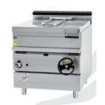 Csa Karacasan 900 Seri Tüplü 120 Litre Devrilir Tava