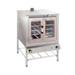 Csa Karacasan Çift Kapılı 80X100 Cm Doğalgazlı Pasta Börek Fırını
