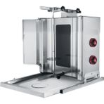 Csa Karacasan Elektrikli 2 Radyanlı Döner Ocağı
