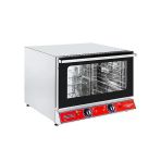 CSA Karacasan Elektrikli 4 Tepsili Konveksiyonlu Pattiserie Fırın