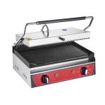 CSA Karacasan Elektrikli 8 Dilim Döküm Tost Makinesi
