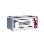 CSA Karacasan Elektrikli Tek Katlı 6 Pizzalık Pizza Fırını