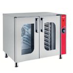 CSA Karacasan Endüstriyel 10 Tepsi Kapasiteli Mayalandırma Kabini