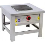 CSA Karacasan Korsan 60x60 cm Elektrikli Yer Ocağı