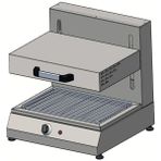 CSA Karacasan Salamander Elektrikli 220V Izgara
