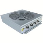 Csa Karacasan Set Üstü 70 Cm Tek Gözlü Doğalgazlı Künefe Ve Börek Ocağı