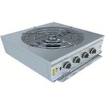 Csa Karacasan Set Üstü 70 Cm Tek Gözlü Tüplü Künefe Ve Börek Ocağı