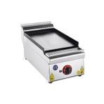 Csa Karacasan Snack Seri Elektrikli 30 Cm Pleyt Izgara