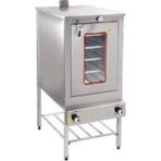 Csa Karacasan Tek Kapılı 75X100cm Tüplü Pasta Börek Fırını