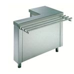 CSA Karacasan Tezgahlı 120X70X85 Kasa Ünitesi