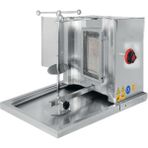 Csa Karacasan Tüplü 1 Radyanlı Döner Ocağı