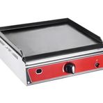CSA KRCS.EIZPG.70 70x40x20 cm Ekonomik Gazlı ve LPG'li Düz Pleyt Izgara