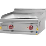 CSA KRCS.IZPE.660 60x60x30 cm Set Üstü Elektrikli Düz Pleyt Izgara