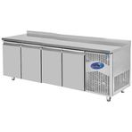 CSA Tezgah Tip Buzdolabı 4 Kapılı 632 Litre 235X70x85 Cm CS.TEK.4.700