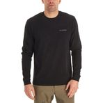 CSC Basic Erkek Uzun Kolllu T-shirt Siyah M