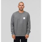 Csc Boxy Brand Crew Erkek Sweatshirt - XL - Gri