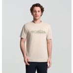 CSC Branded Peaks Erkek Kısa Kollu T-Shirt