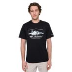 CSC Brush Wit Nature Erkek Kısa Kollu T-Shirt