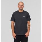 Csc Columbia Gem Label Erkek Kısa Kollu T-Shirt - 3XL - Siyah