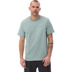 Csc Columbia Gem Label Erkek Kısa Kollu T-Shirt - Mavi