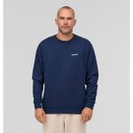 Csc Gem Columbia Label Erkek Sweatshirt - Koyu Lacivert