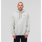 Csc Marble Canyon Heavyweight Fleece Iı Unisex Kapüşonlu Sweatshirt - Gri - Melanj