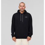 Csc Marble Canyon Heavyweight Fleece Iı Unisex Kapüşonlu Sweatshirt - XL - Siyah