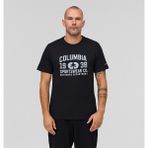 Csc Outdoor Arch Erkek Kısa Kollu T-Shirt - M - Siyah