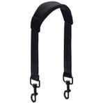 CSDWELL Babyzen Yoyo, Yoy2, Yoy3, Yoya, Yuyu, Bebek Arabası Taşıma Kayışı Ebeveynler, Uçak Seyahati, Açık Hava, Karavan Seyahati için Arabası Kayışları, (Siyah)