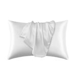 CSHWXY Yastık Kılıfı İpek Yastık Kılıfı Yastık Kılıfı Rahat Yastık Kılıfı Ev Dekoru,2,50cmx75cm