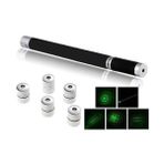CSI 100Mw 5 Başlıklı Yeşil Lazer Pointer 70123