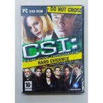 Csı Hard Evidence Pc DVD Bilgisayar Oyunu