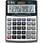 Csl Cs-2592 12 Hane Masa Tipi Hesap Makinesi