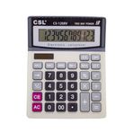 CSL CS-852 12 Hane Masa Tipi Hesap Makinesi