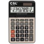Csl Cs-Ax-120 12 Hane Masa Tipi Hesap Makinesi